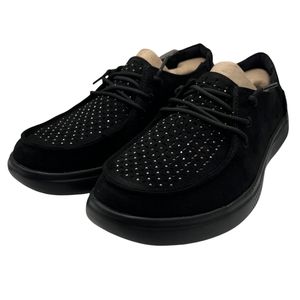 Bobs Skechers dockside star memory foam sz 8.5